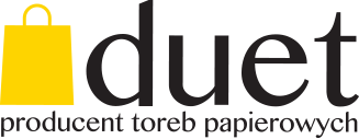Duet Papiertüten Hersteller - Papiertüten bedruckt mit Logo