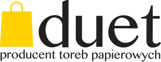 Duet Papiertüten Hersteller - Papiertüten bedruckt mit Logo