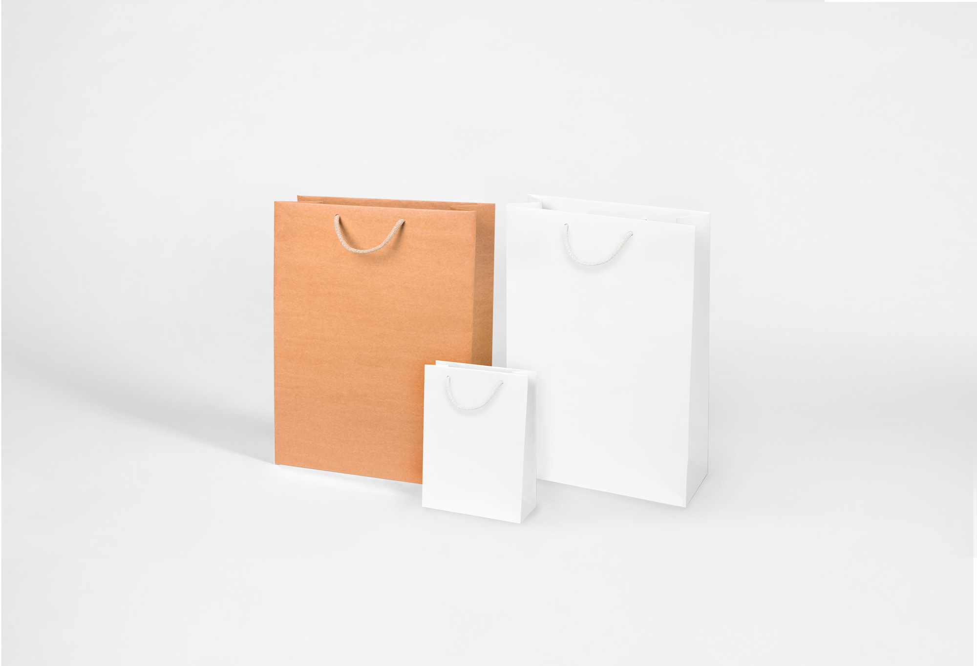 Taschen mit Aufdruck ab 1 Stk. - Serie Screen Printed Eco Line