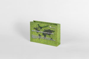 Ökologische Papiertüten